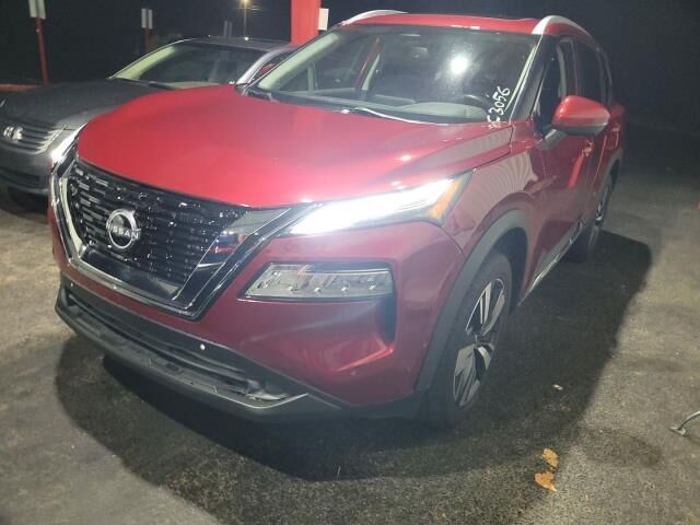 2023 NISSAN ROGUE SL Columbus OH