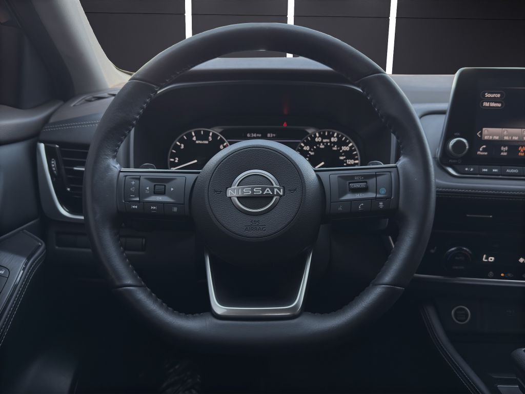 2023 NISSAN ROGUE SL KBB VALUE 27K WOW Columbus OH