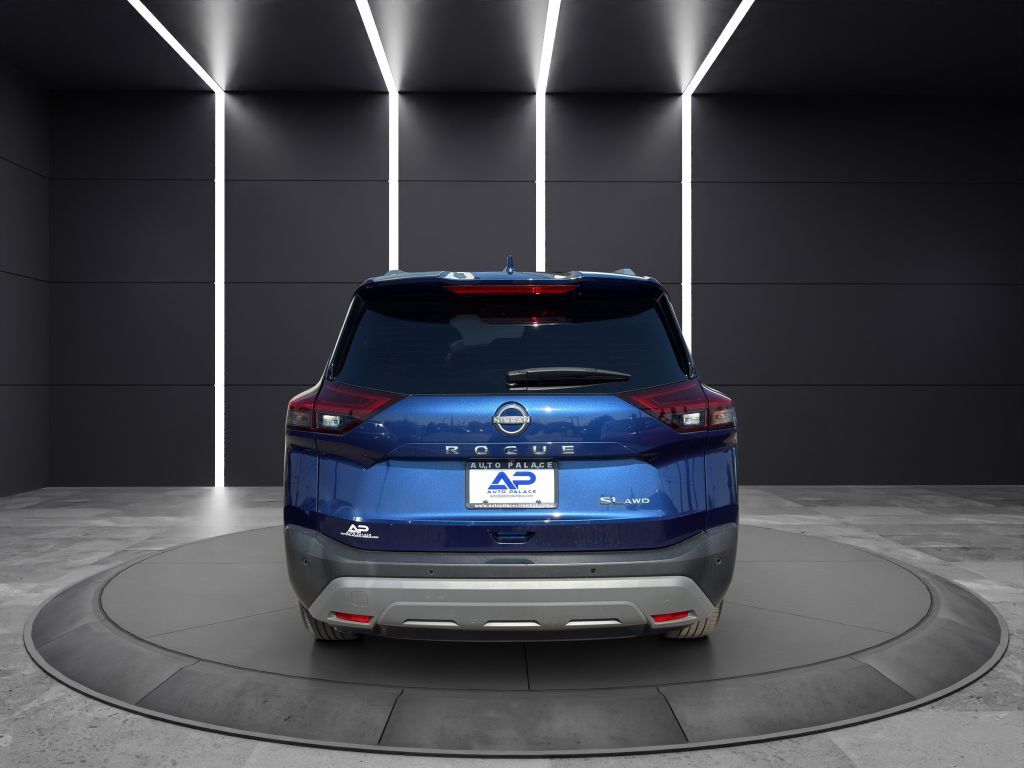 2023 NISSAN ROGUE SL KBB VALUE 27K WOW Columbus OH