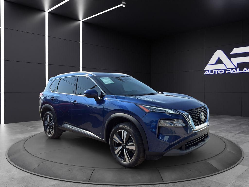 2023 NISSAN ROGUE SL KBB VALUE 27K WOW Columbus OH