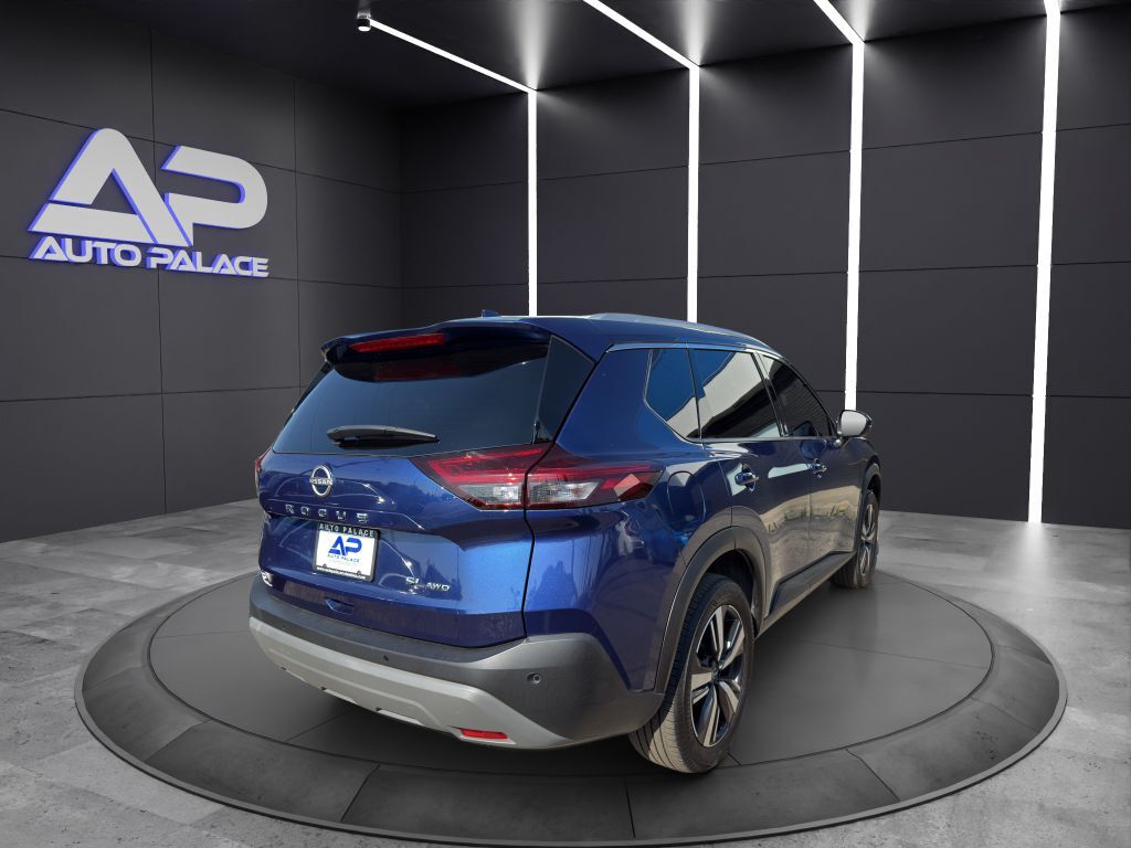 2023 NISSAN ROGUE SL KBB VALUE 27K WOW Columbus OH