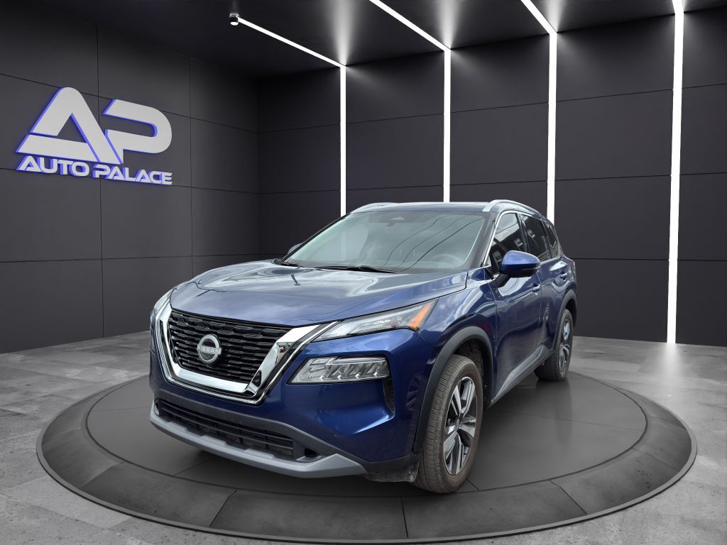 2023 NISSAN ROGUE SL KBB VALUE 27K WOW Columbus OH