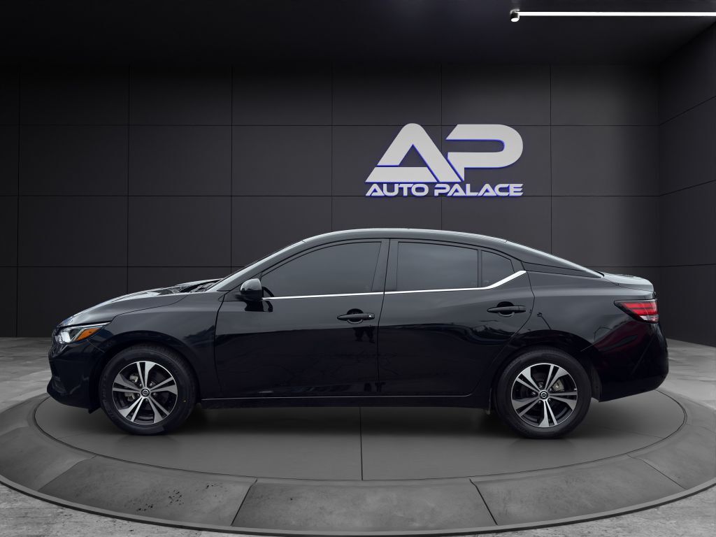 2023 NISSAN SENTRA SV KBB VALUE 19K WOW Columbus OH