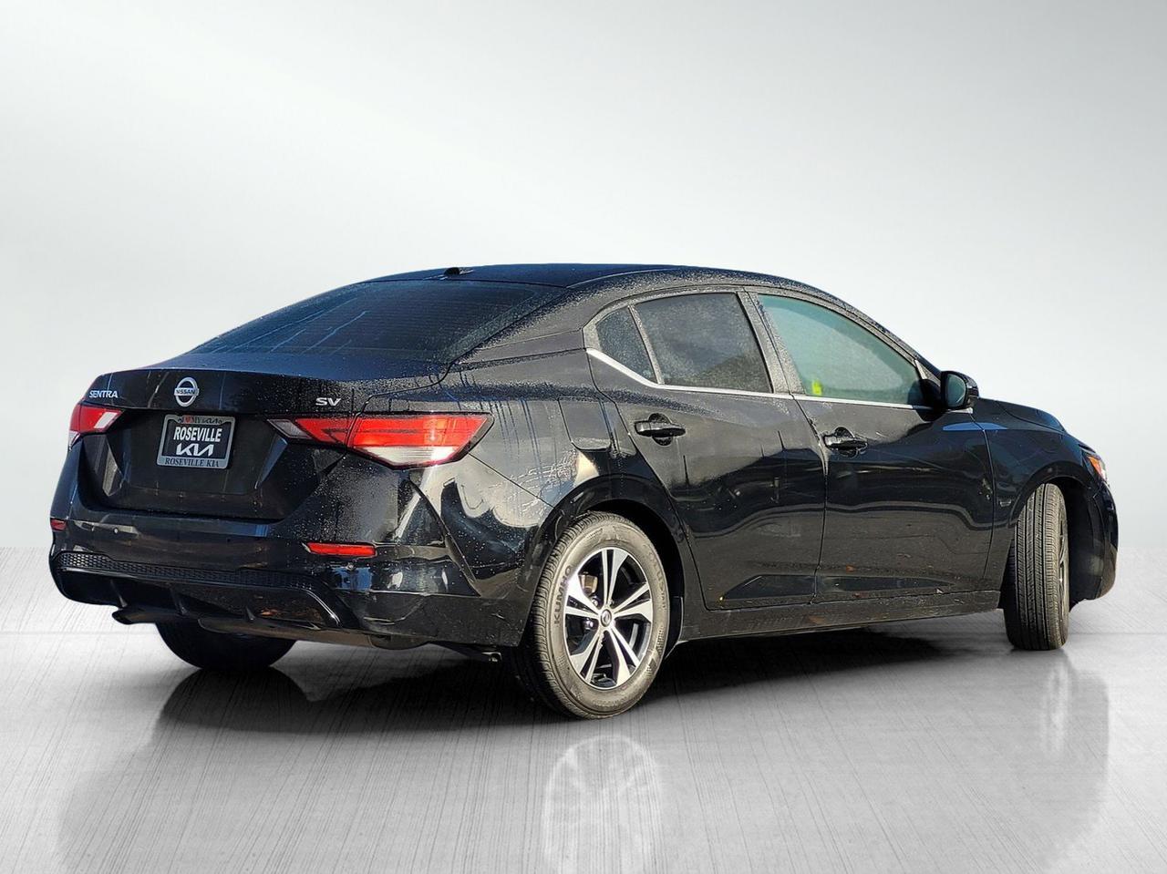 2023 NISSAN SENTRA SV Roseville CA