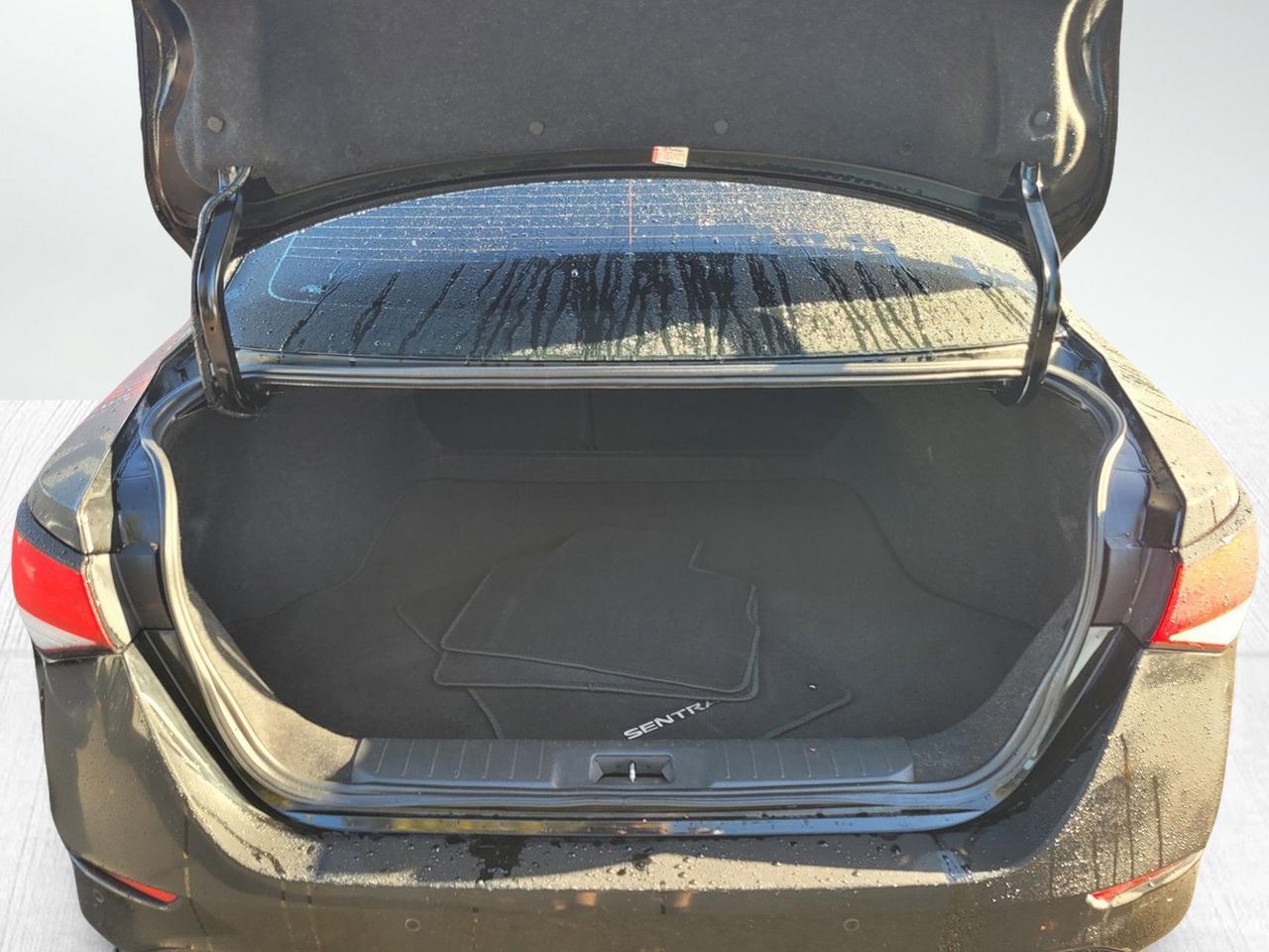 2023 NISSAN SENTRA SV Roseville CA