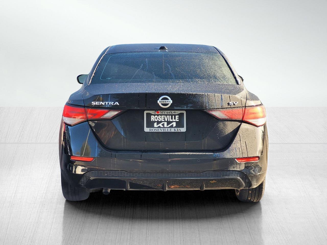 2023 NISSAN SENTRA SV Roseville CA