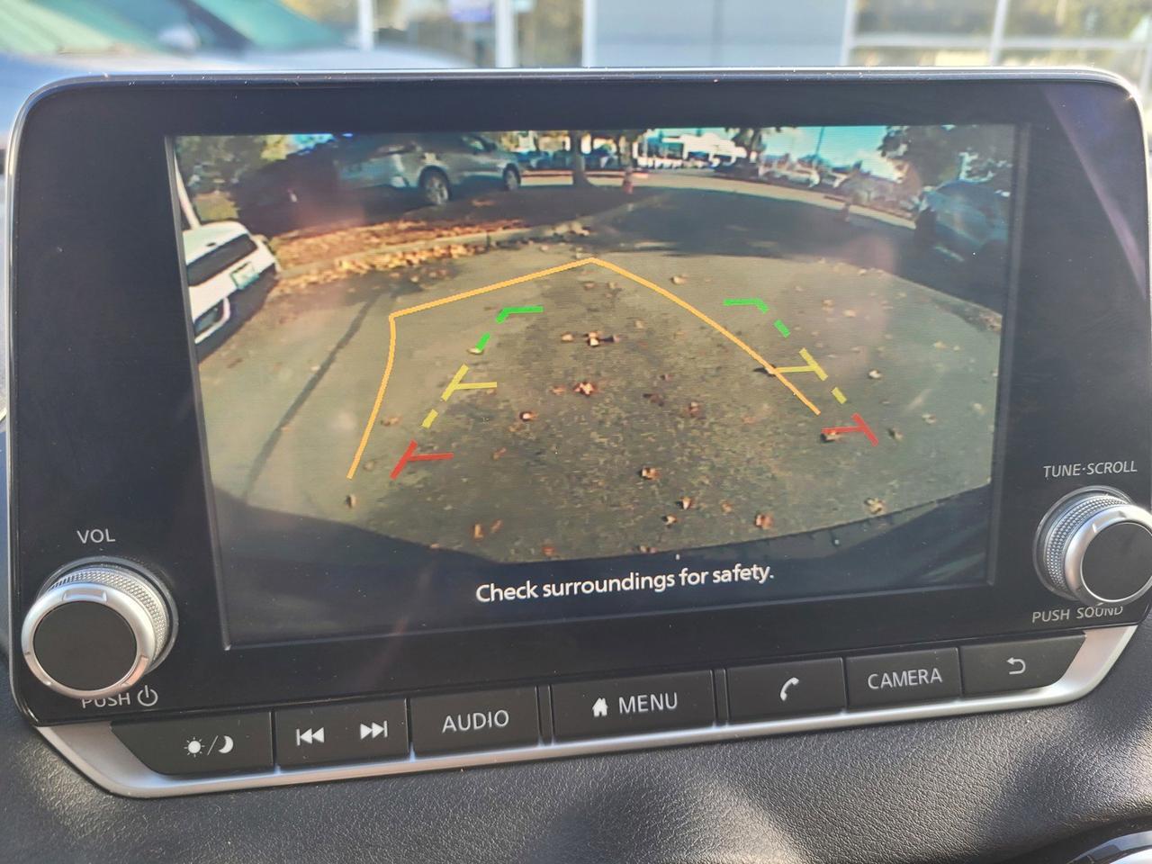 2023 NISSAN SENTRA SV Roseville CA