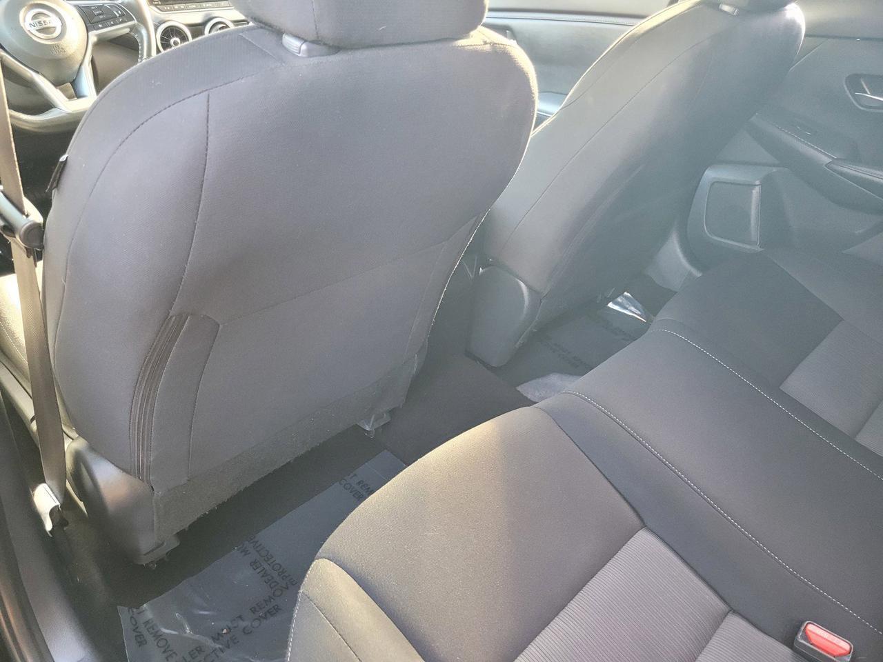 2023 NISSAN SENTRA SV Roseville CA