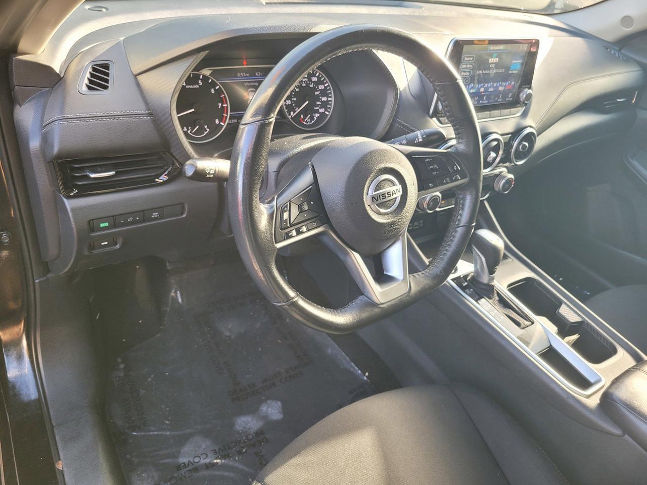 2023 NISSAN SENTRA SV Roseville CA