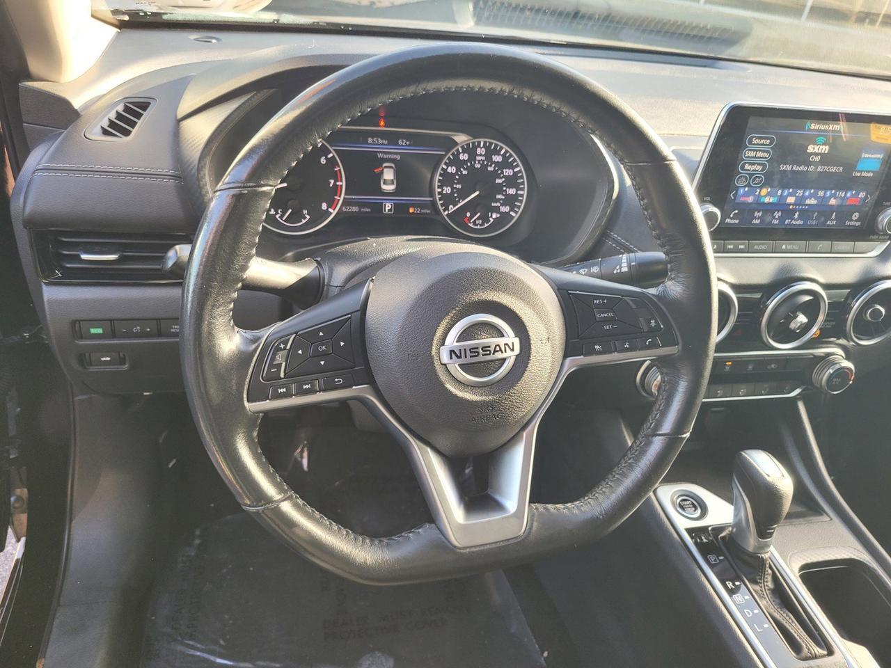 2023 NISSAN SENTRA SV Roseville CA
