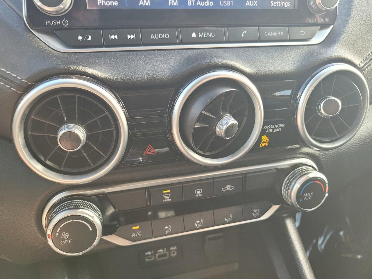 2023 NISSAN SENTRA SV Roseville CA