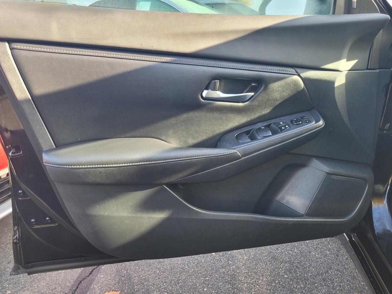 2023 NISSAN SENTRA SV Roseville CA