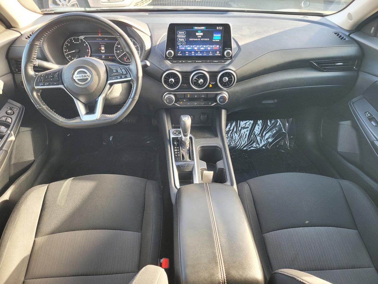 2023 NISSAN SENTRA SV Roseville CA