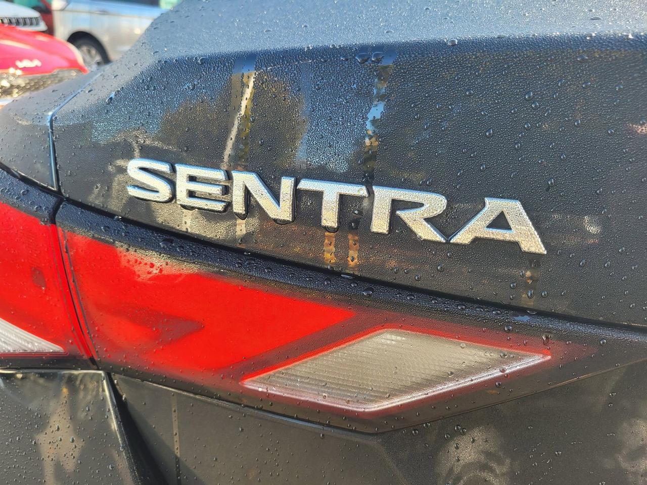 2023 NISSAN SENTRA SV Roseville CA