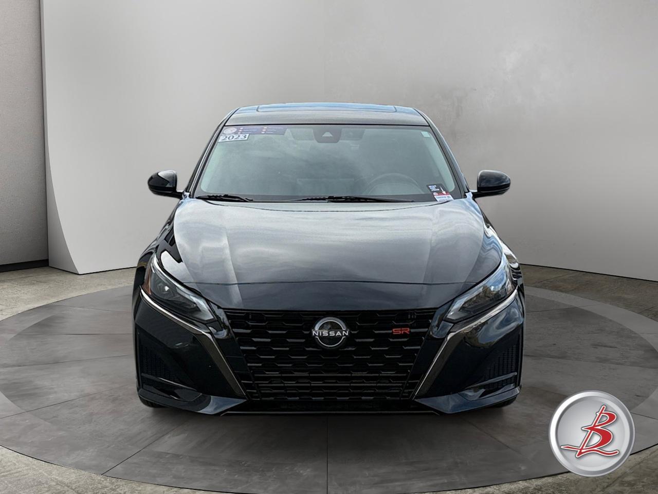 2023 Nissan ALTIMA 2.0 SR