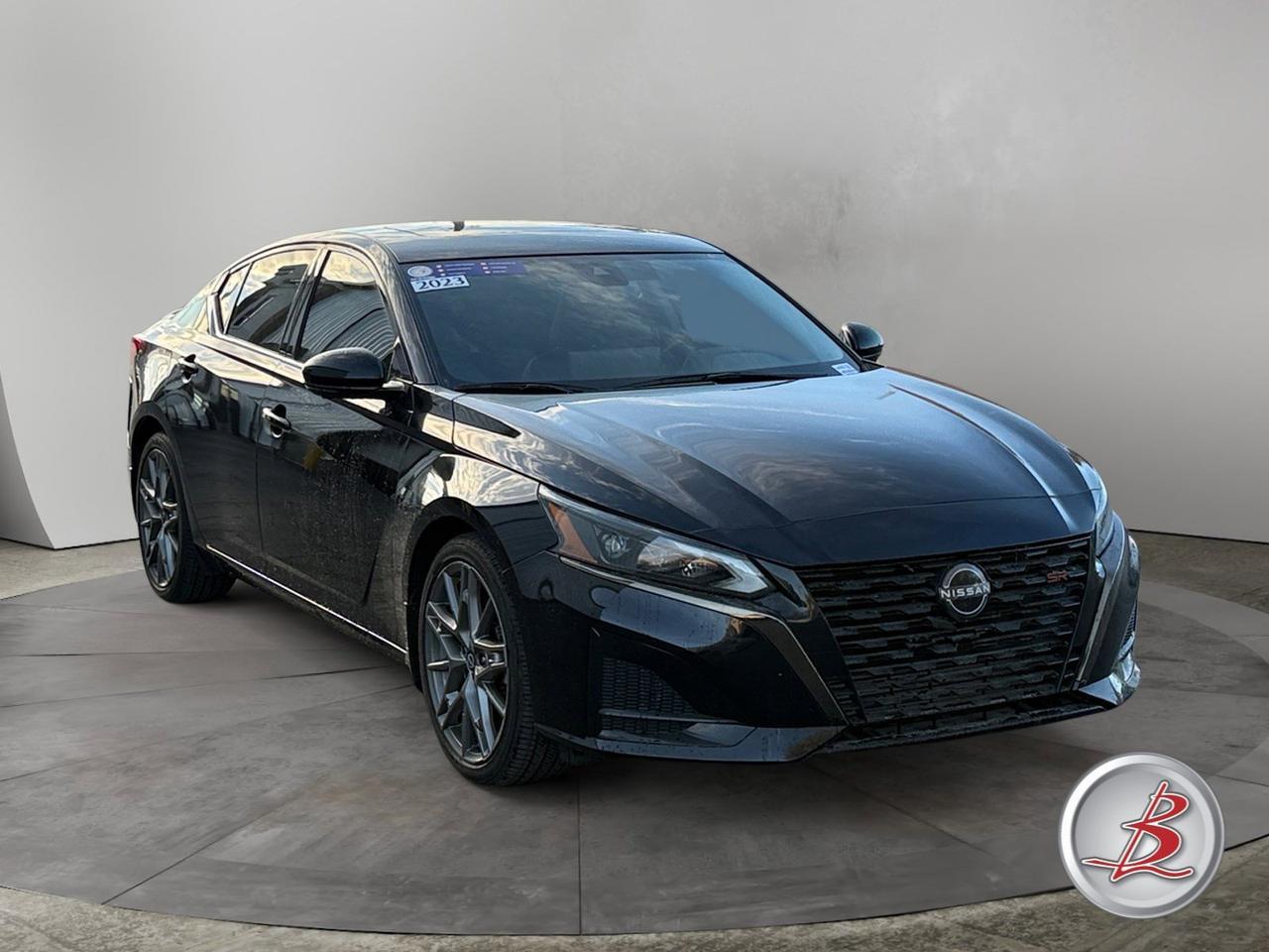 2023 Nissan ALTIMA 2.0 SR