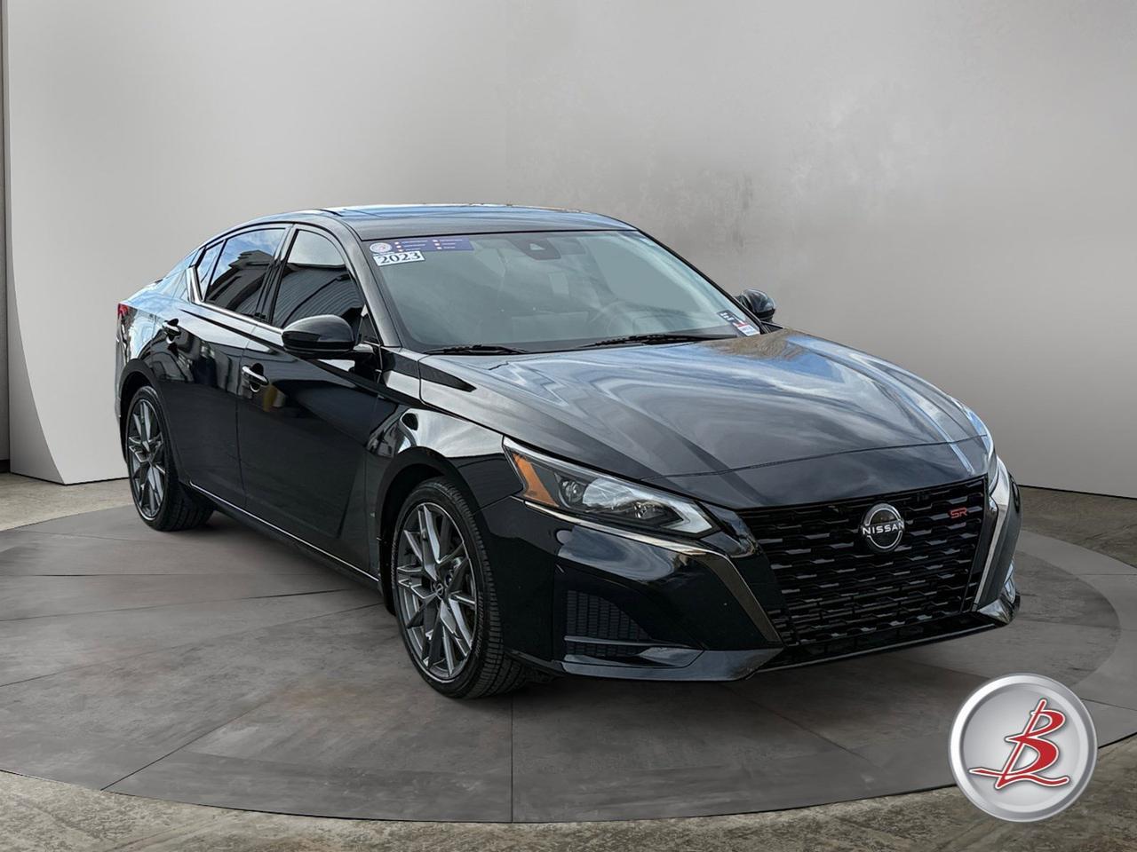 2023 Nissan ALTIMA 2.0 SR