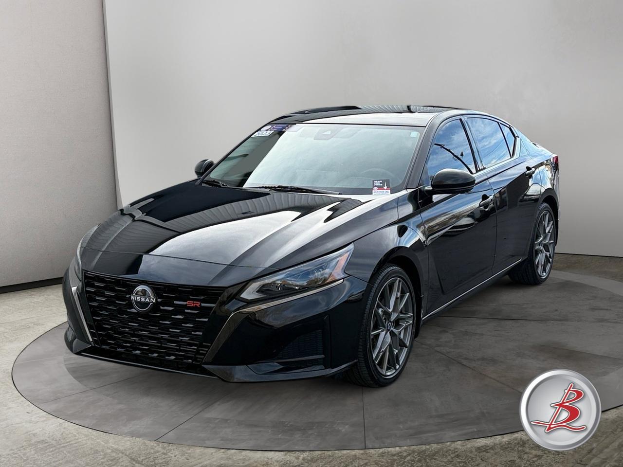 2023 Nissan ALTIMA 2.0 SR