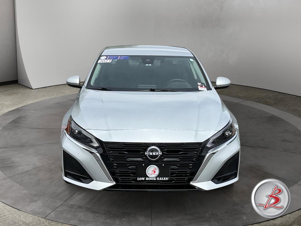2023 Nissan ALTIMA 2.5 S