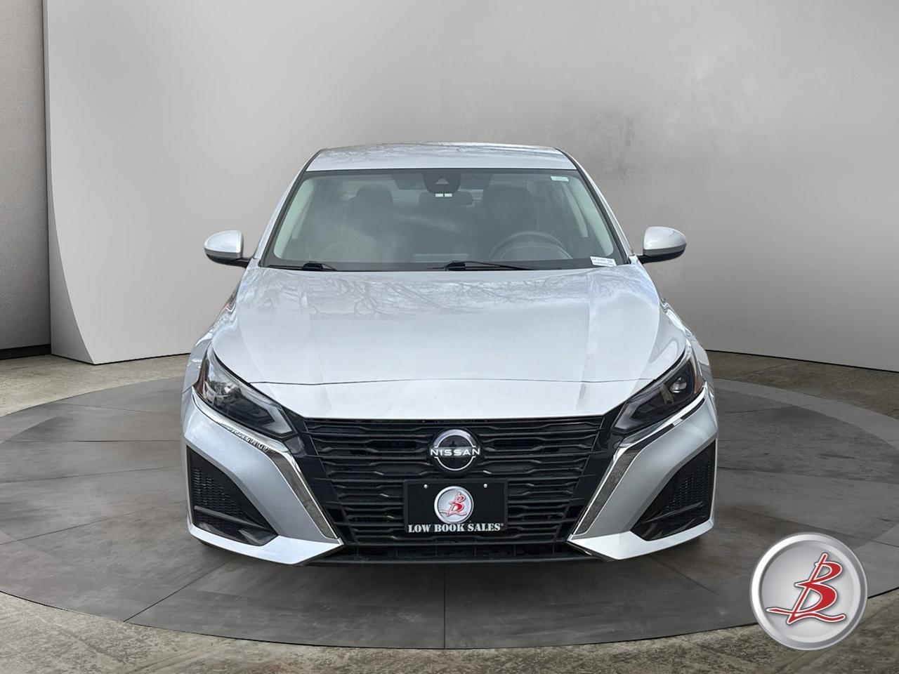 2023 Nissan ALTIMA 2.5 S