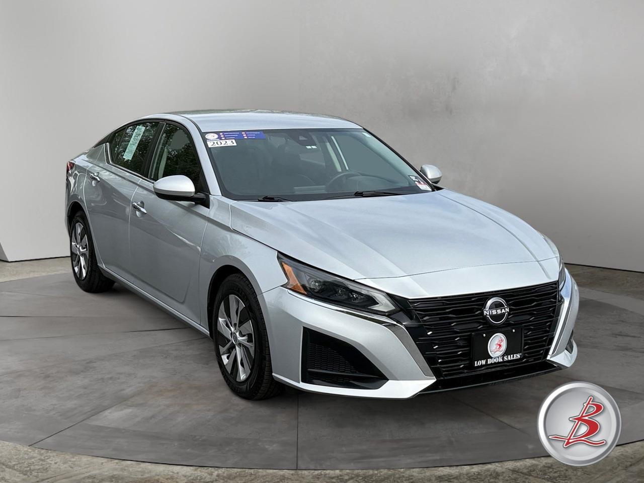 2023 Nissan ALTIMA