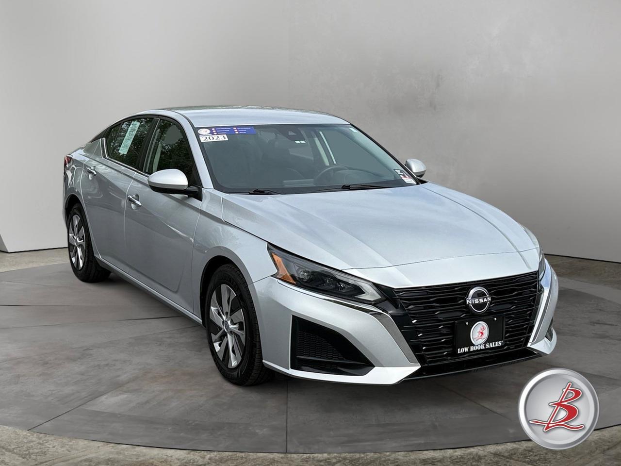 2023 Nissan ALTIMA 2.5 S