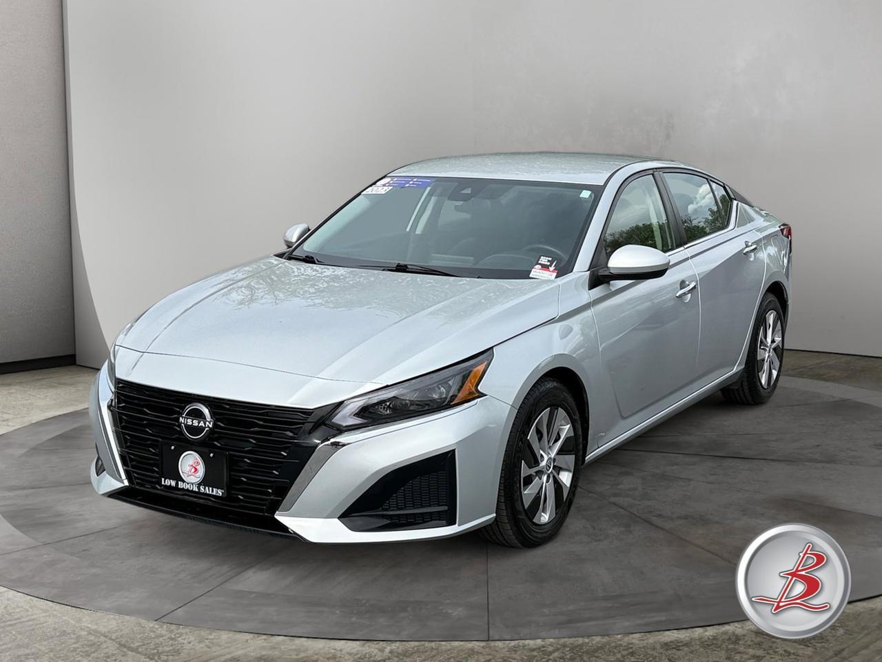 2023 Nissan ALTIMA 2.5 S