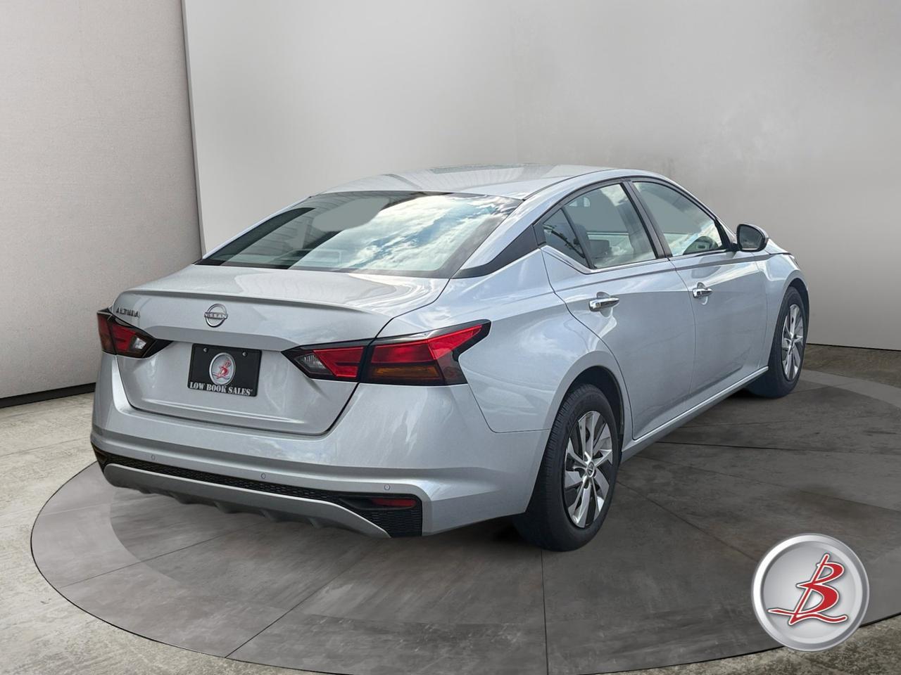 2023 Nissan ALTIMA 2.5 S Salt Lake City UT