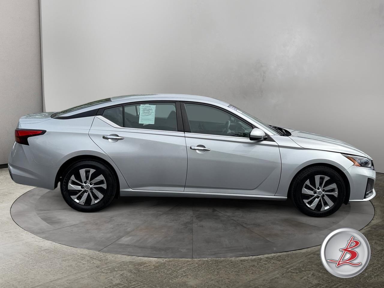 2023 Nissan ALTIMA 2.5 S Salt Lake City UT