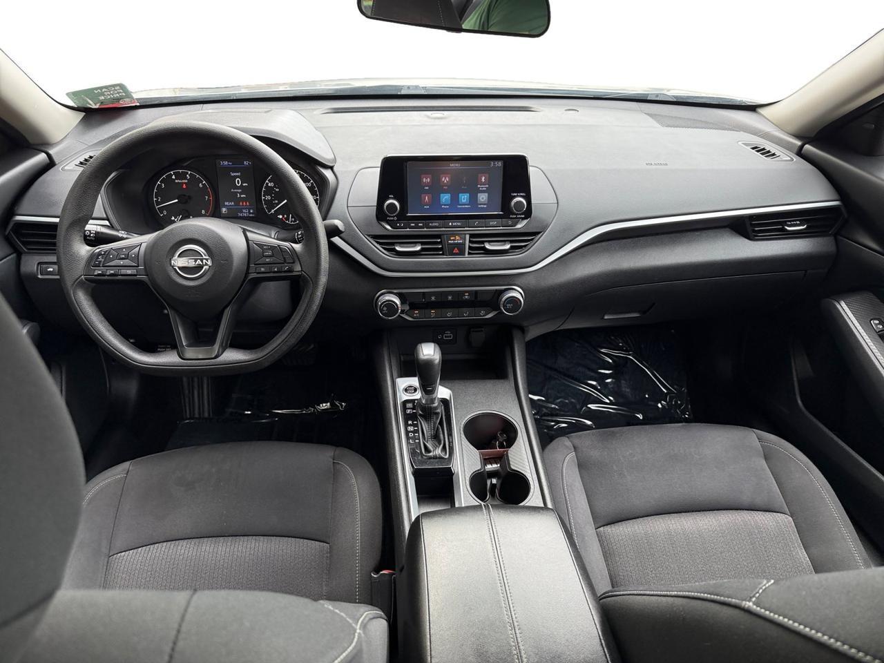 2023 Nissan ALTIMA 2.5 S Salt Lake City UT