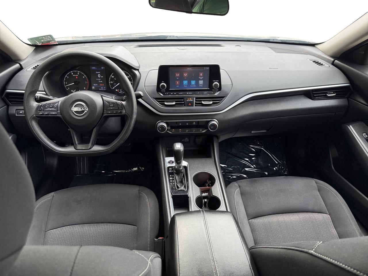 2023 Nissan ALTIMA 2.5 S Salt Lake City UT