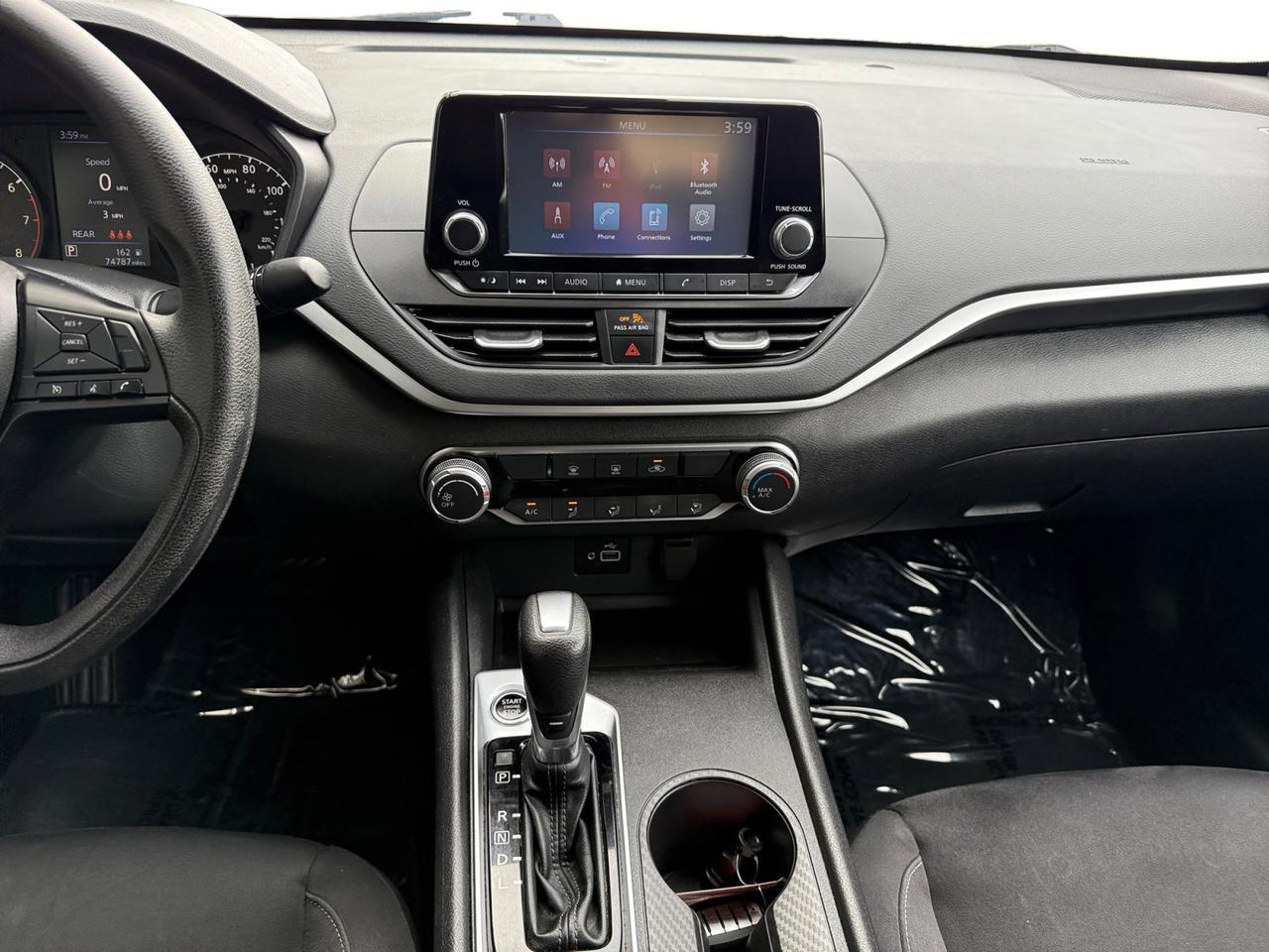 2023 Nissan ALTIMA 2.5 S Salt Lake City UT