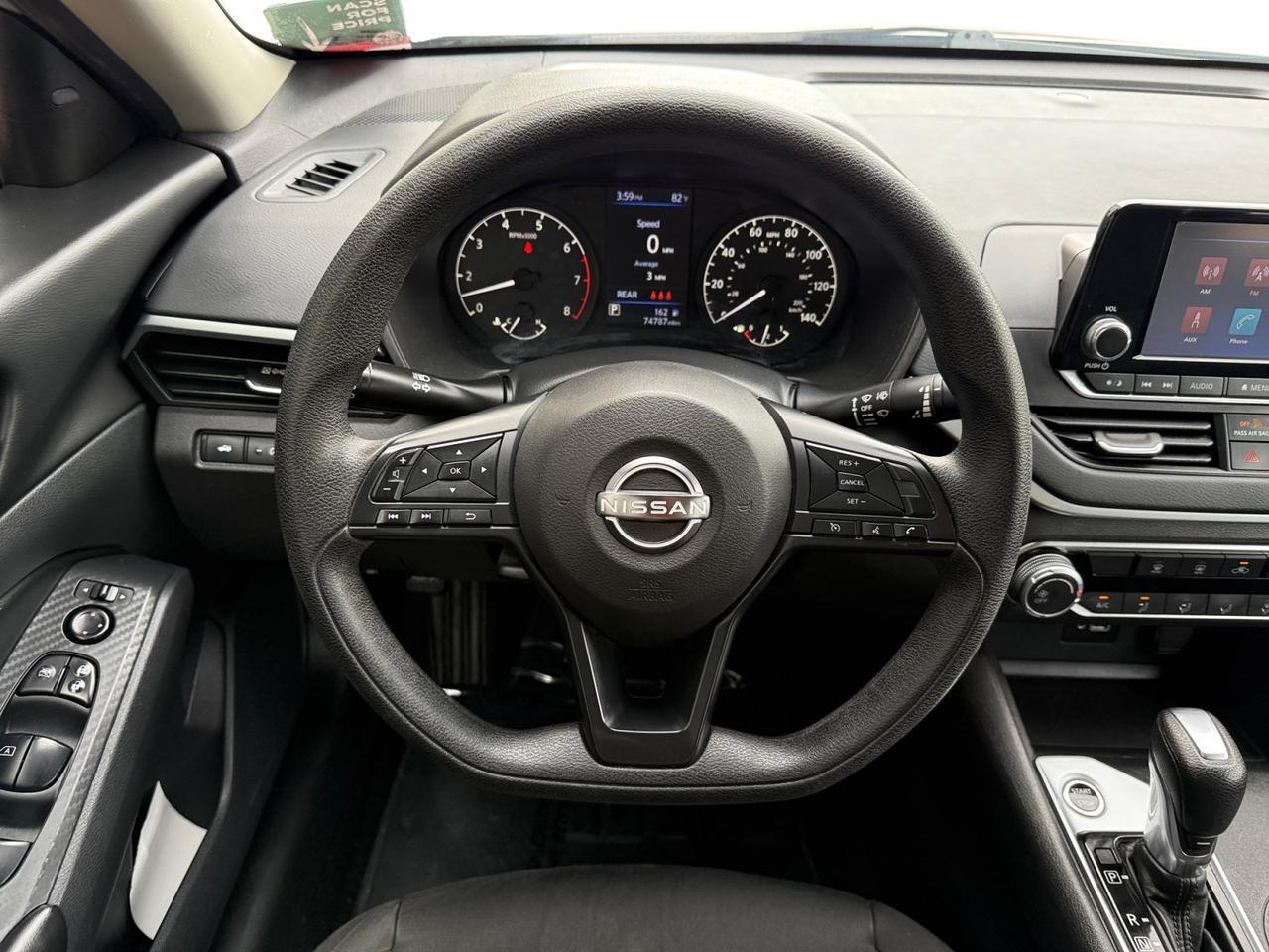 2023 Nissan ALTIMA 2.5 S Salt Lake City UT