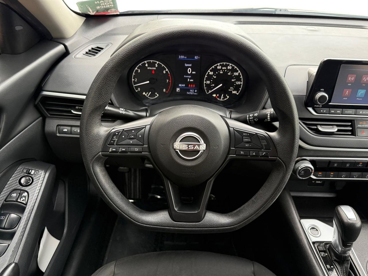 2023 Nissan ALTIMA 2.5 S Salt Lake City UT