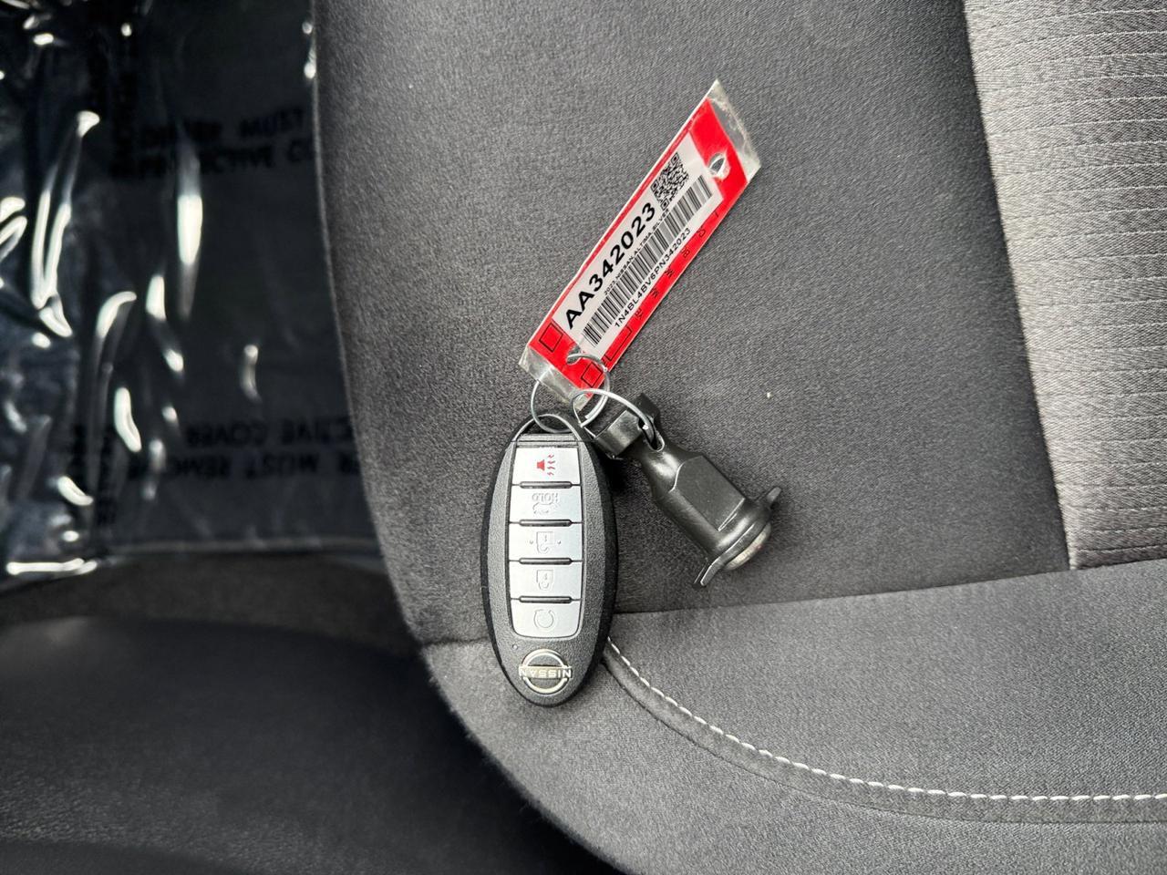 2023 Nissan ALTIMA 2.5 S Salt Lake City UT