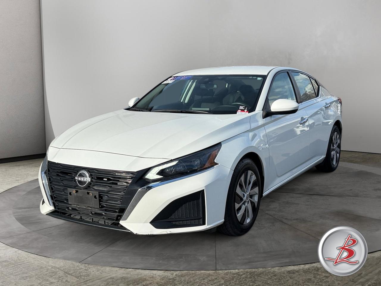 2023 Nissan ALTIMA 2.5 S Salt Lake City UT