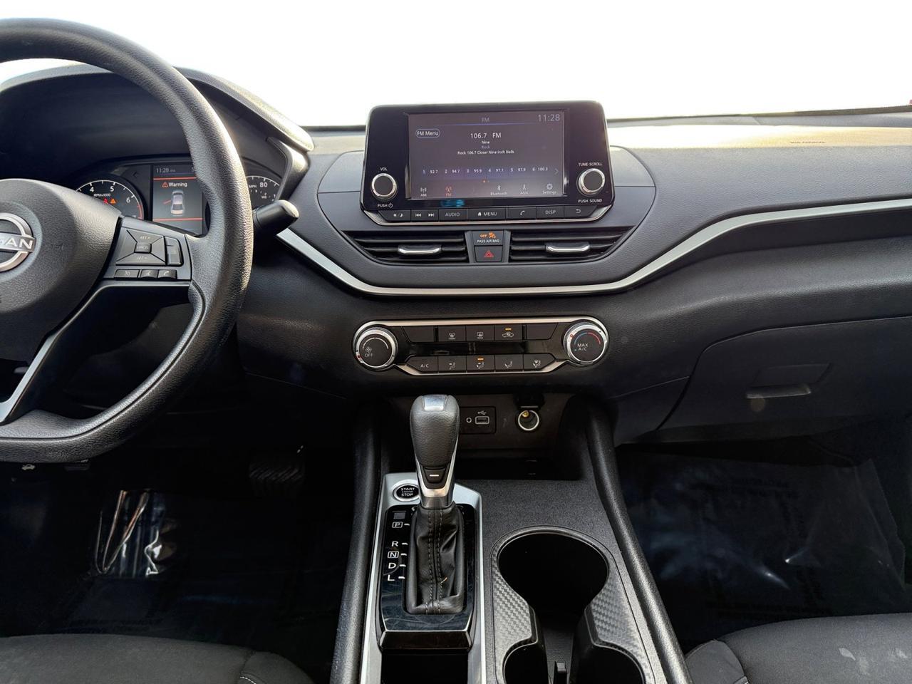 2023 Nissan ALTIMA 2.5 S Salt Lake City UT