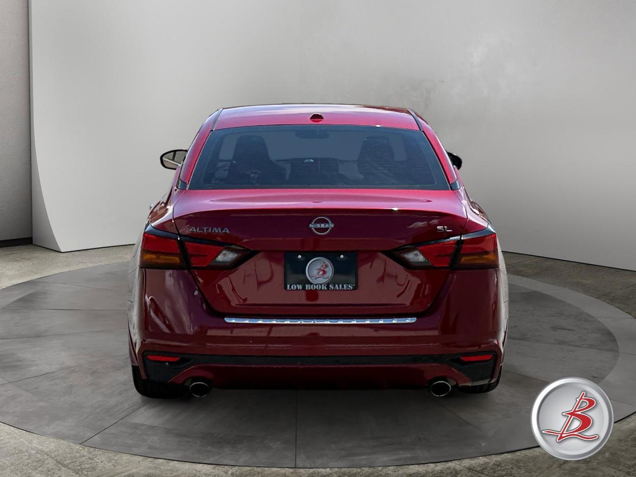 2023 Nissan ALTIMA 2.5 SL Salt Lake City UT