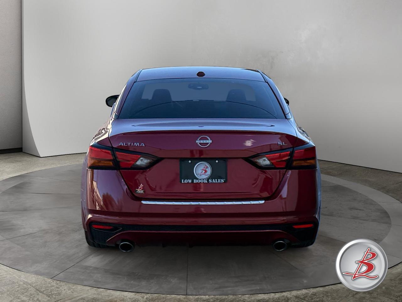 2023 Nissan ALTIMA 2.5 SL Salt Lake City UT