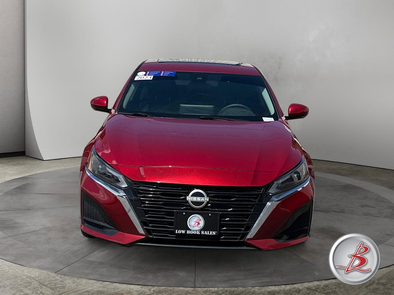 2023 Nissan ALTIMA 2.5 SL