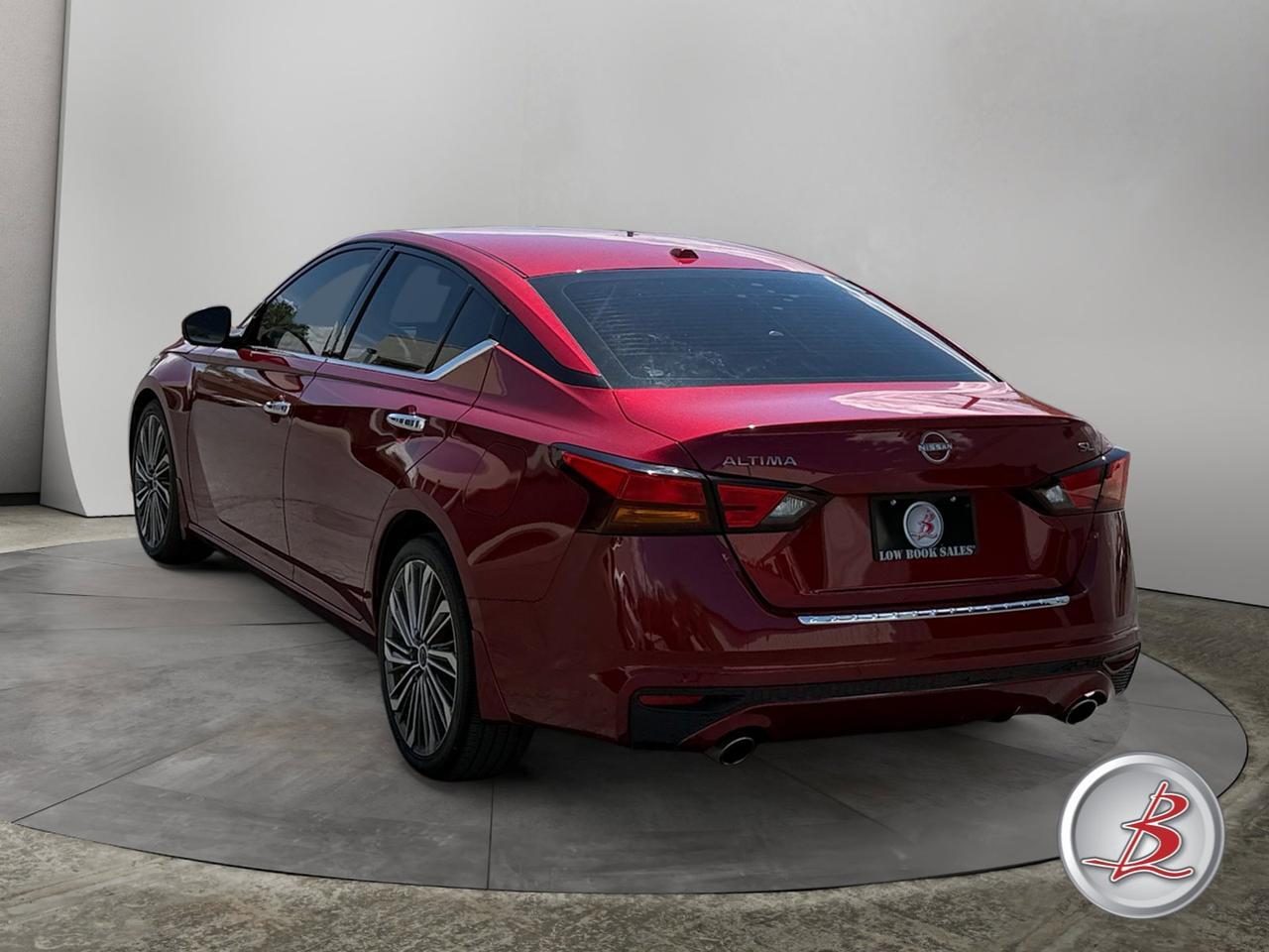 2023 Nissan ALTIMA 2.5 SL Salt Lake City UT