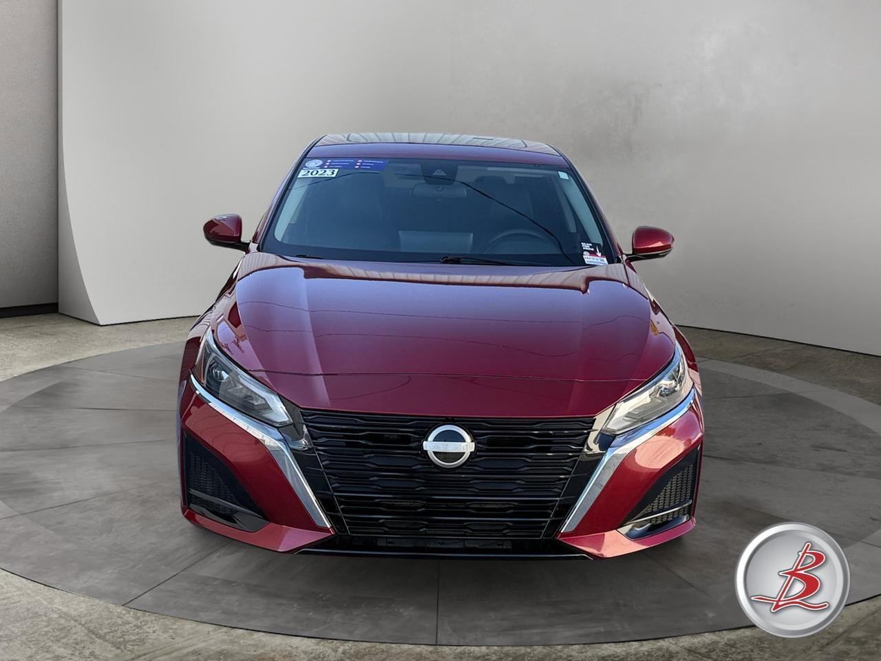2023 Nissan ALTIMA 2.5 SL