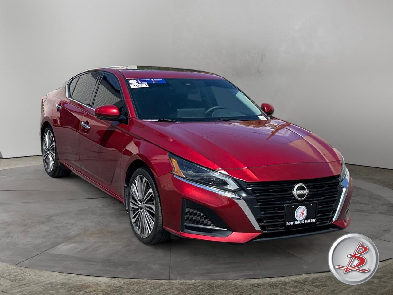 2023 Nissan ALTIMA 2.5 SL