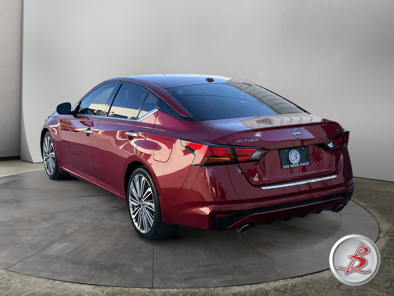 2023 Nissan ALTIMA 2.5 SL Salt Lake City UT