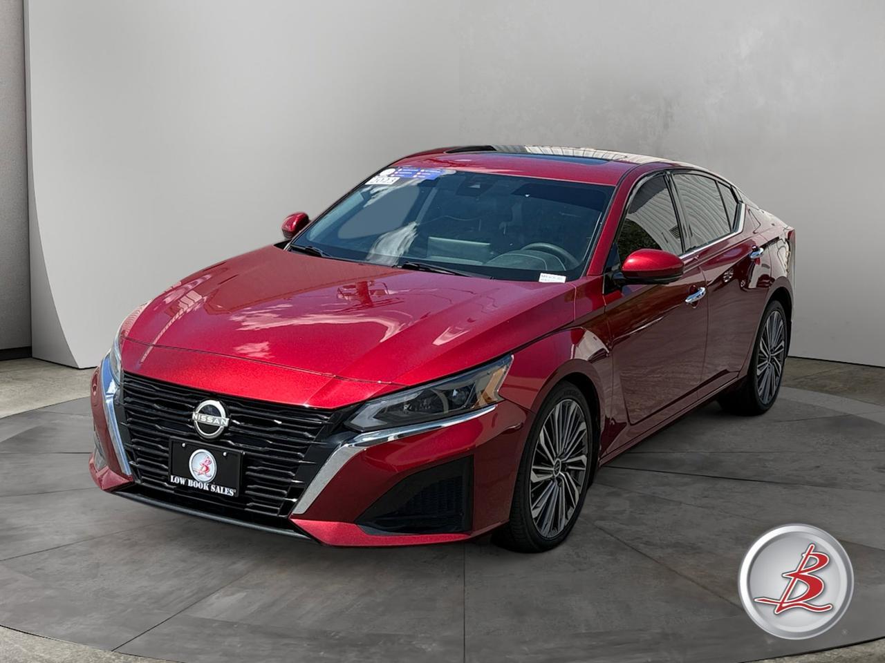 2023 Nissan ALTIMA 2.5 SL
