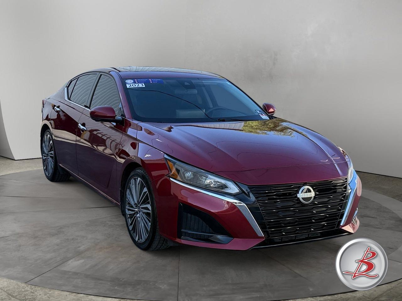 2023 Nissan ALTIMA 2.5 SL