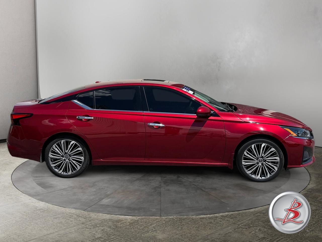 2023 Nissan ALTIMA 2.5 SL Salt Lake City UT