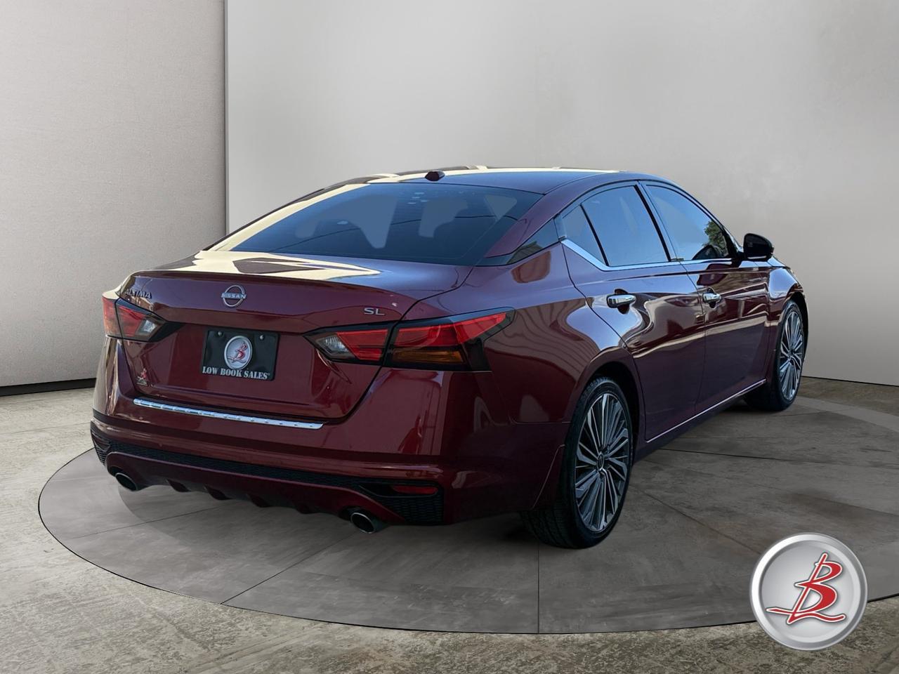 2023 Nissan ALTIMA 2.5 SL Salt Lake City UT