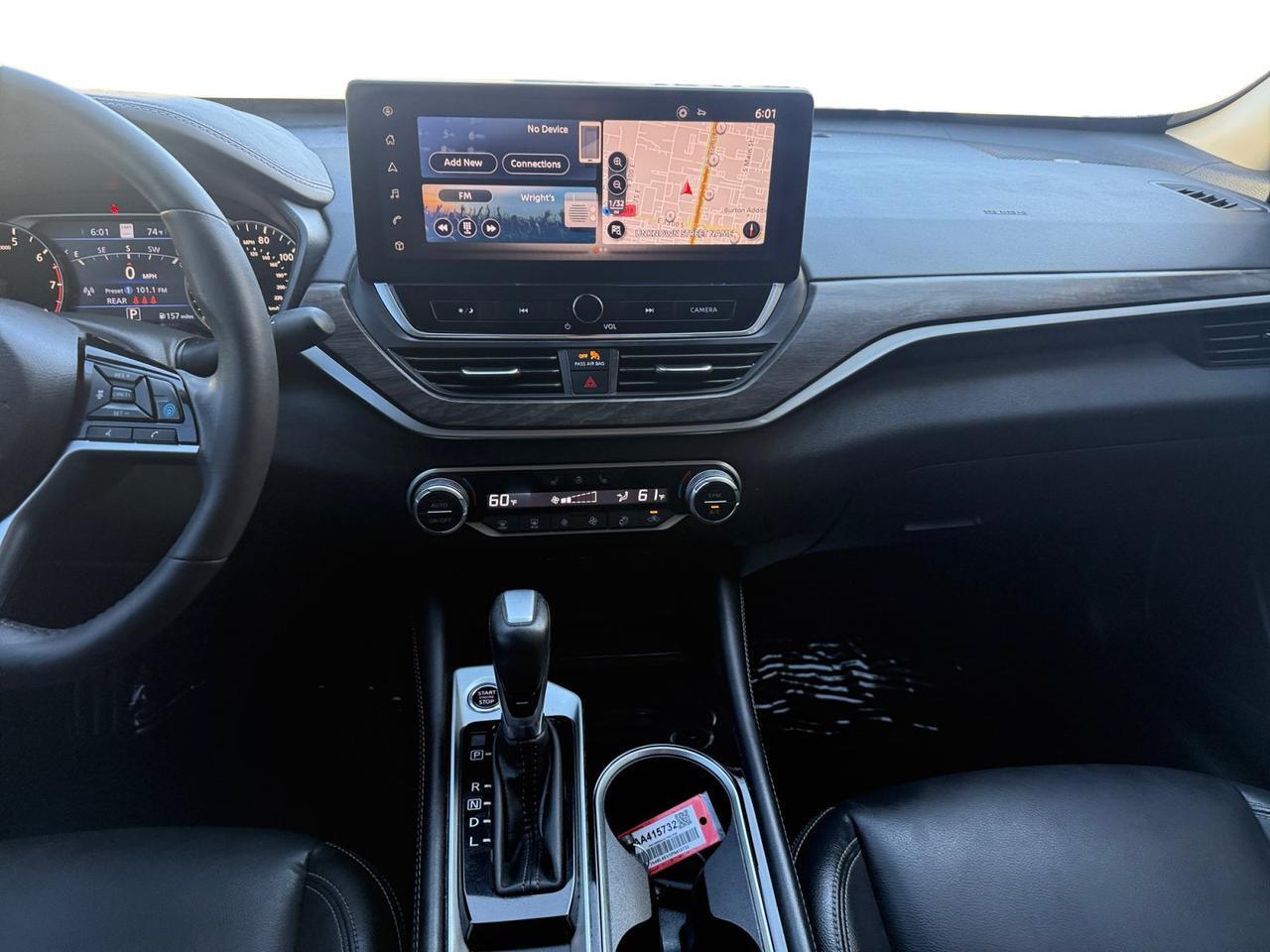 2023 Nissan ALTIMA 2.5 SL Salt Lake City UT