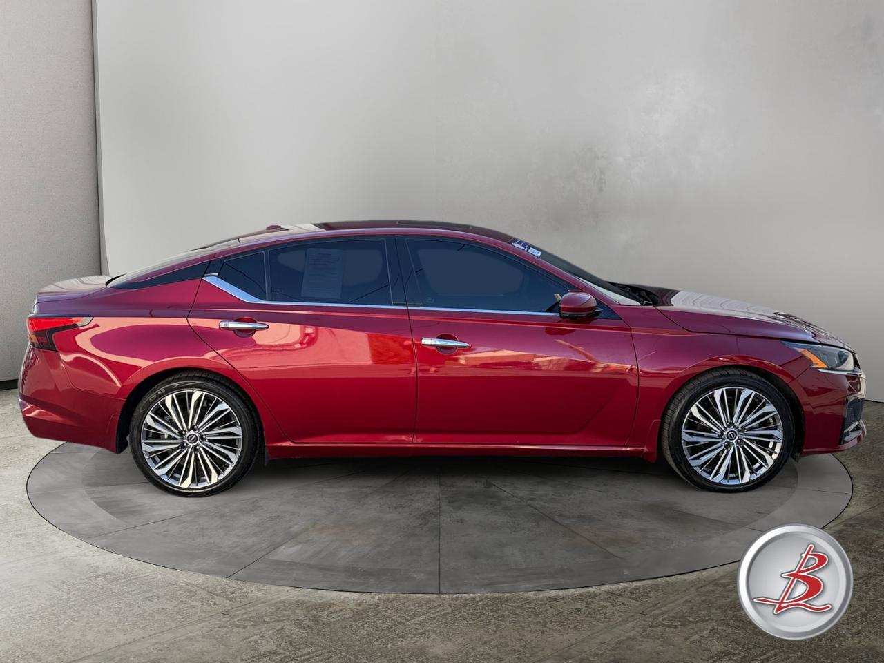 2023 Nissan ALTIMA 2.5 SL Salt Lake City UT